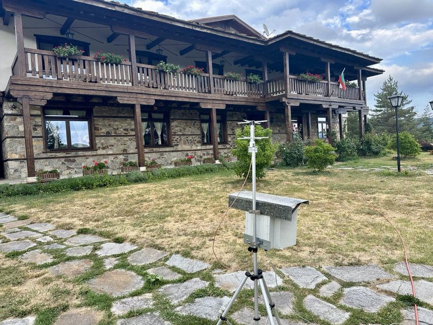 Sofia SAT Club - South UHF