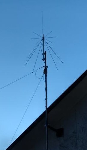 My station