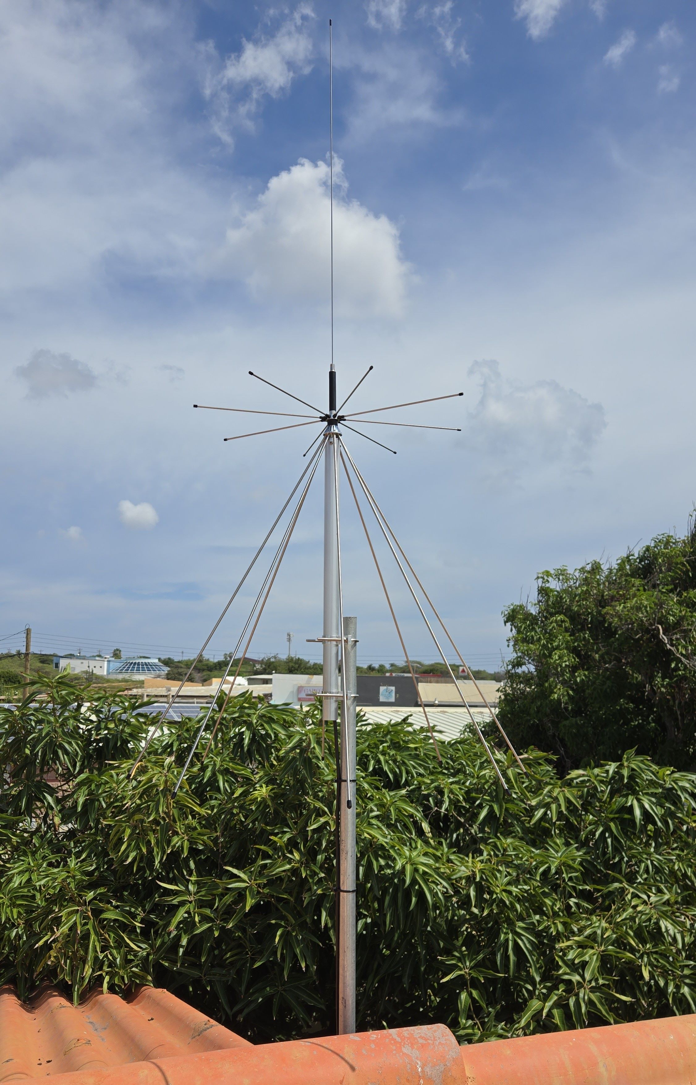 Laid-Back Observatory Aruba