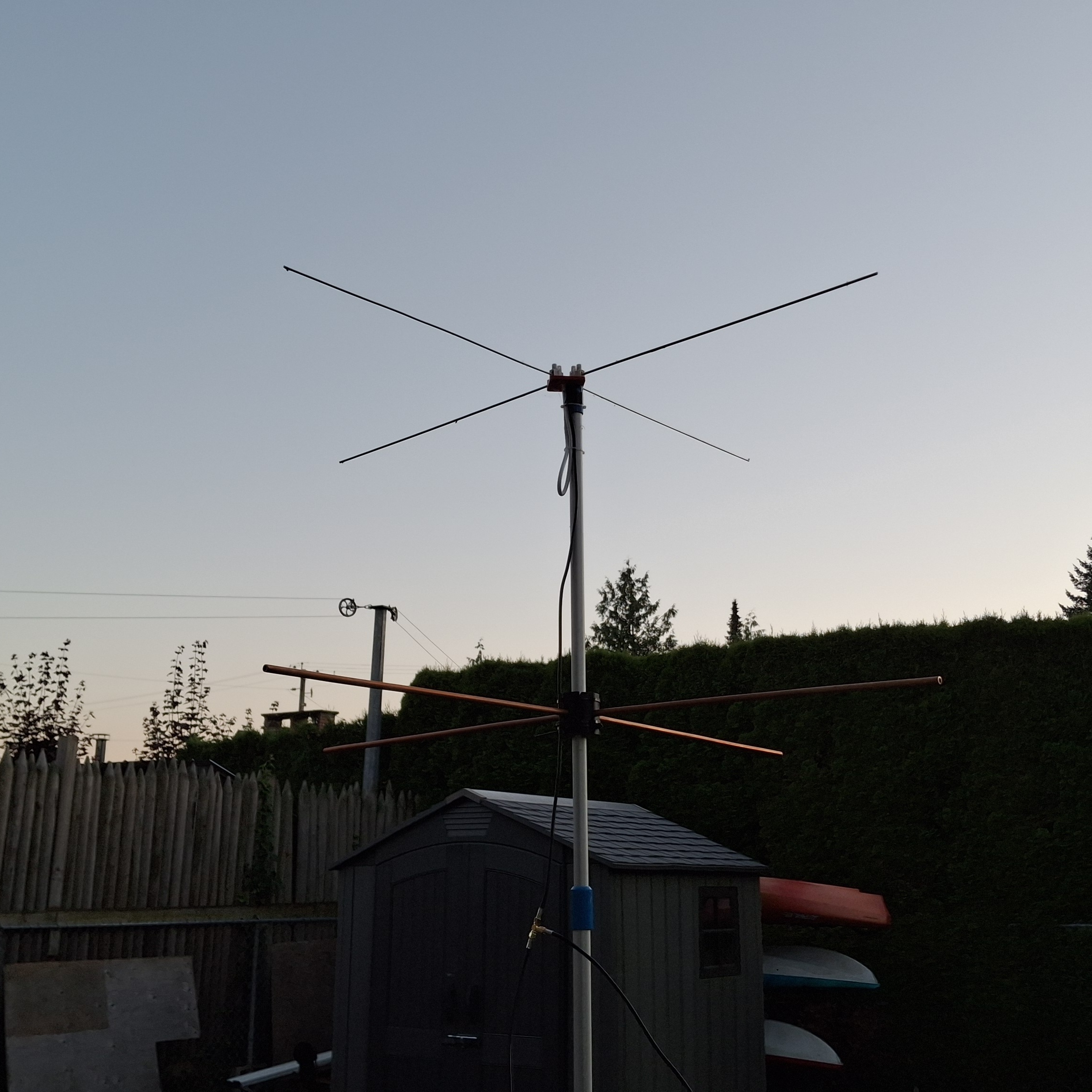 PISTATION-VHF