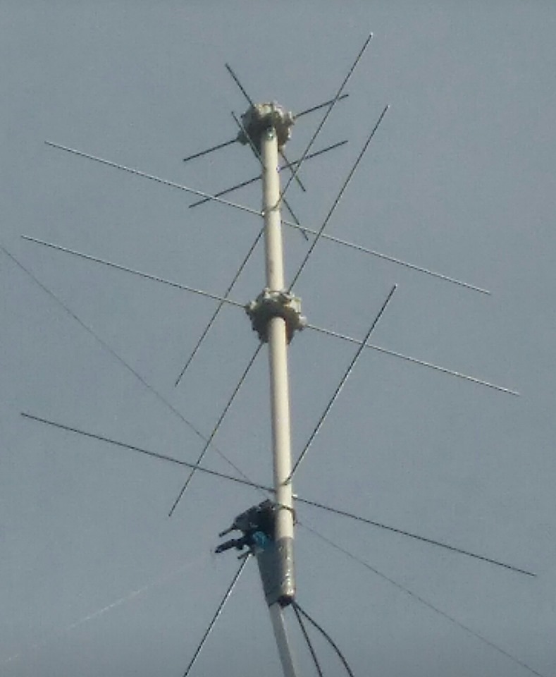SQ3DHO Ground Station