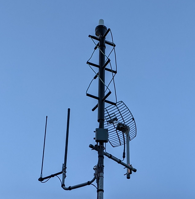 VKSDR VHF/UHF