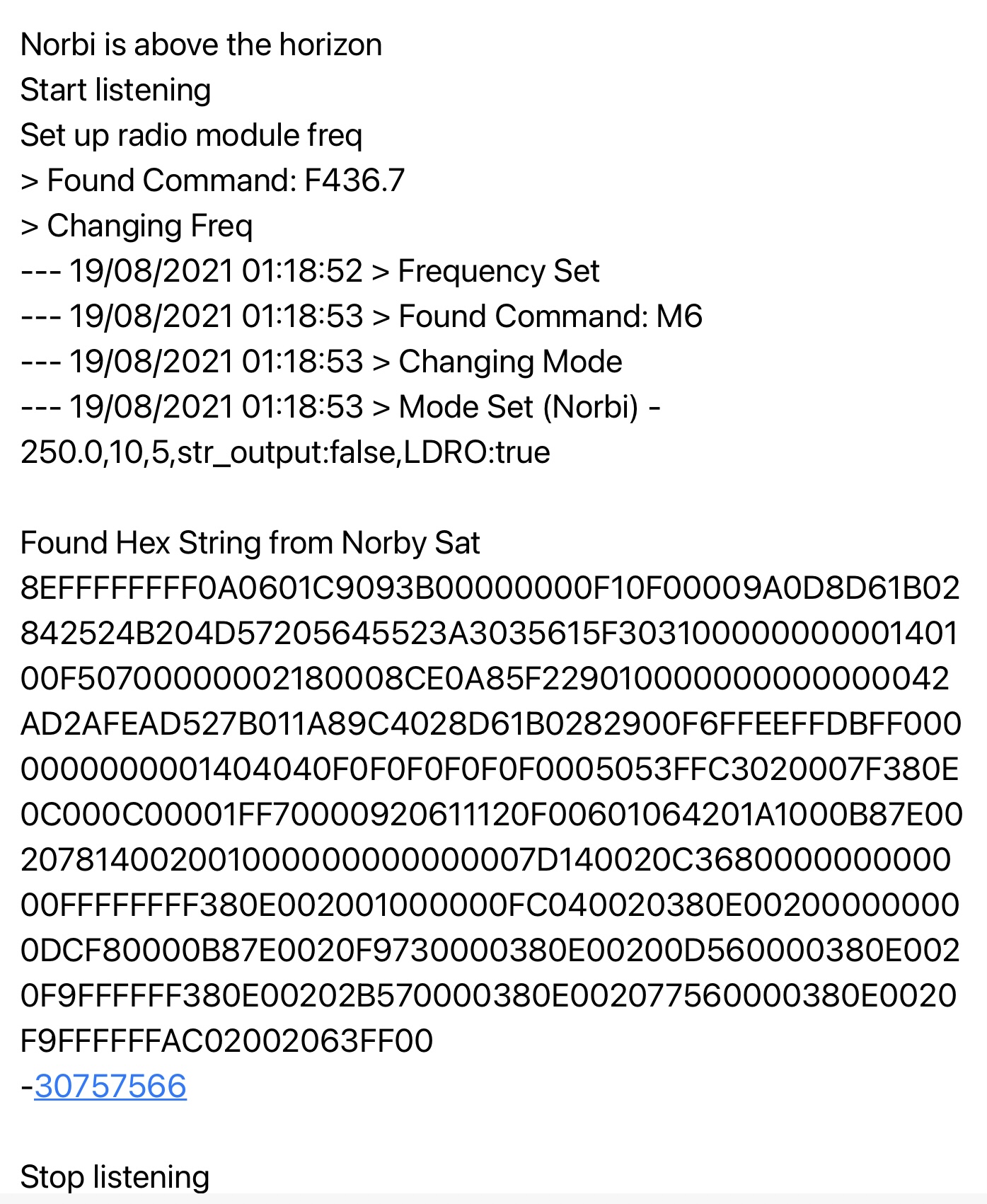 LORA Feather and RPi in loft