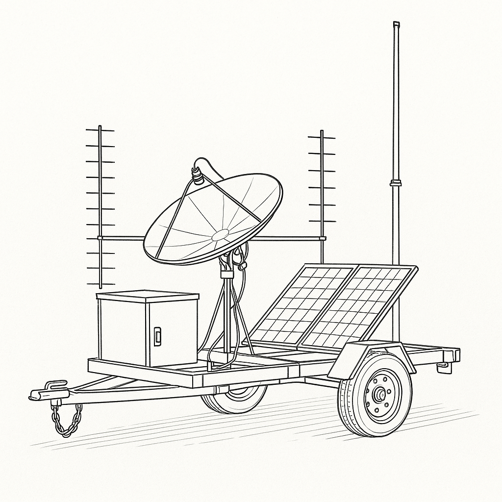 USC Ground Station