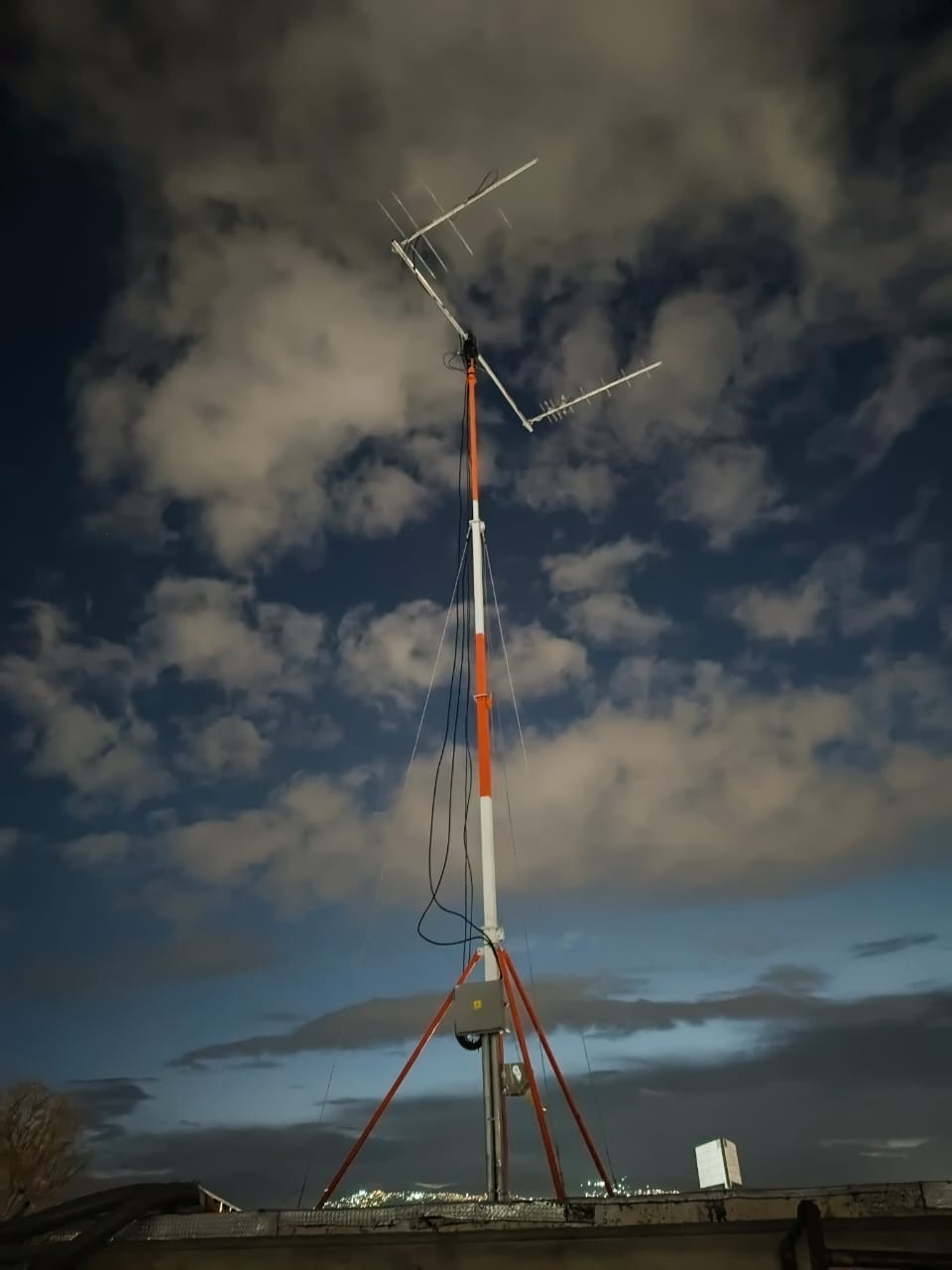 SENA Metalmechanic Center Ground Station
