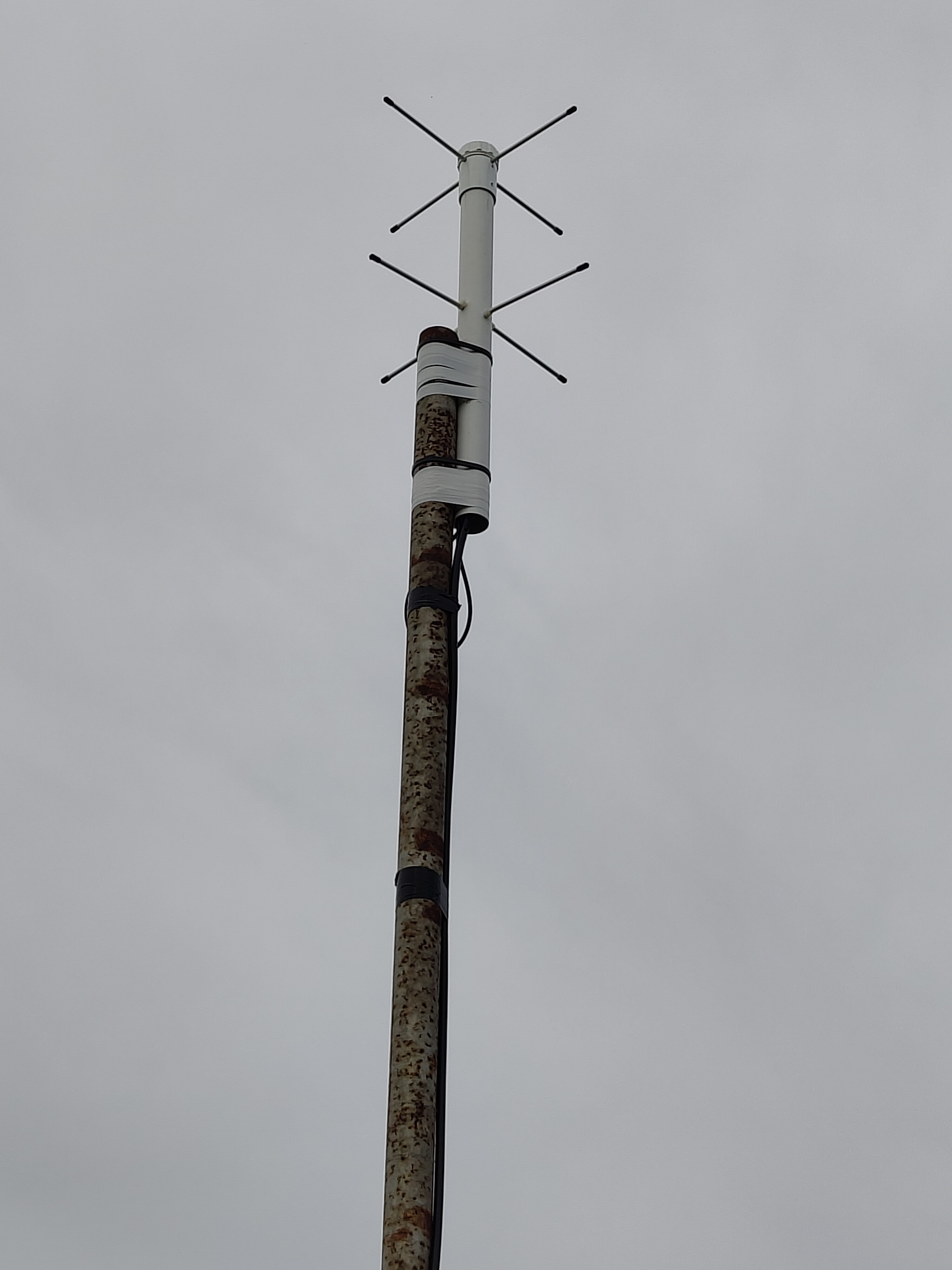 EI4FNB UHF Omni