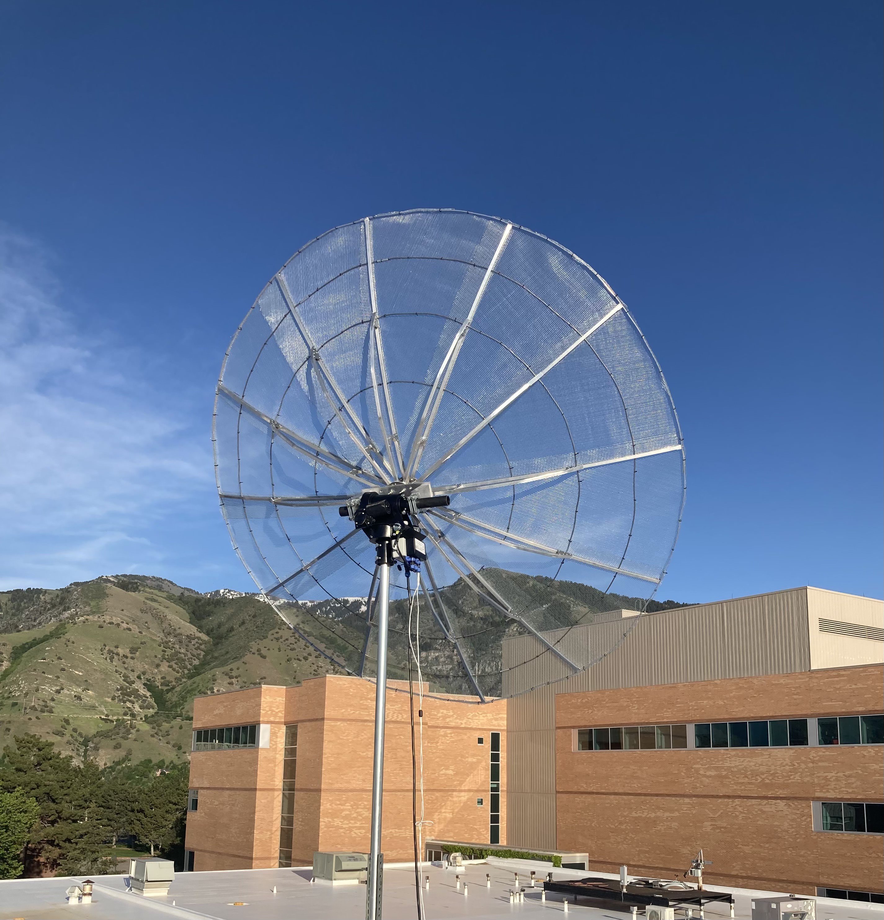USU GAS Dish