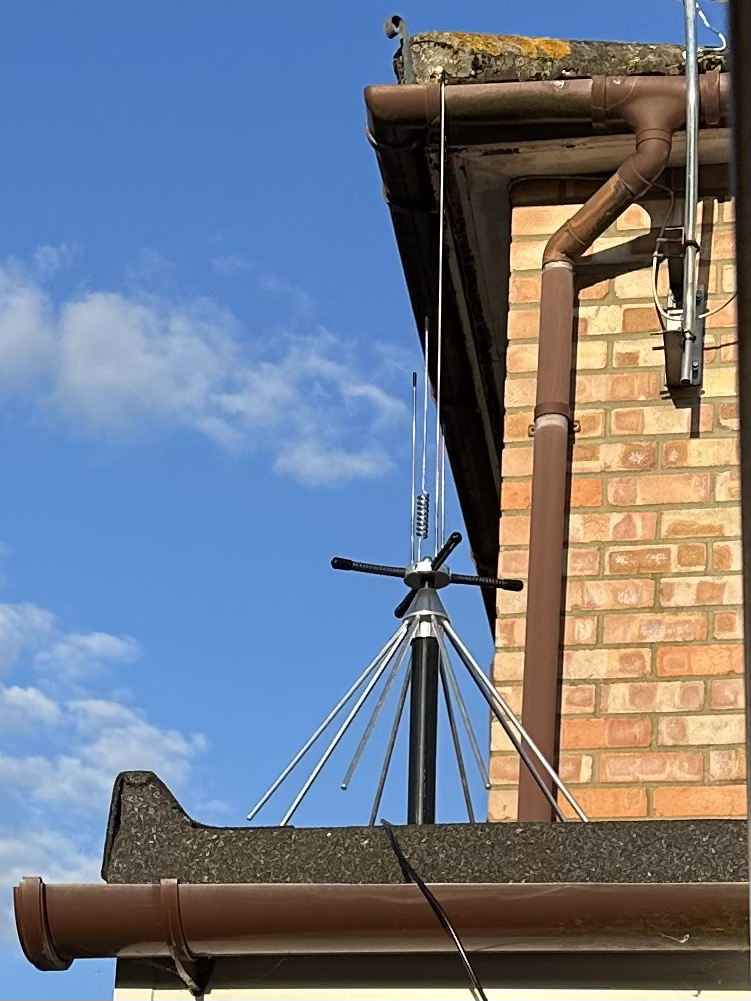 Ipswich L-Band Ground Station