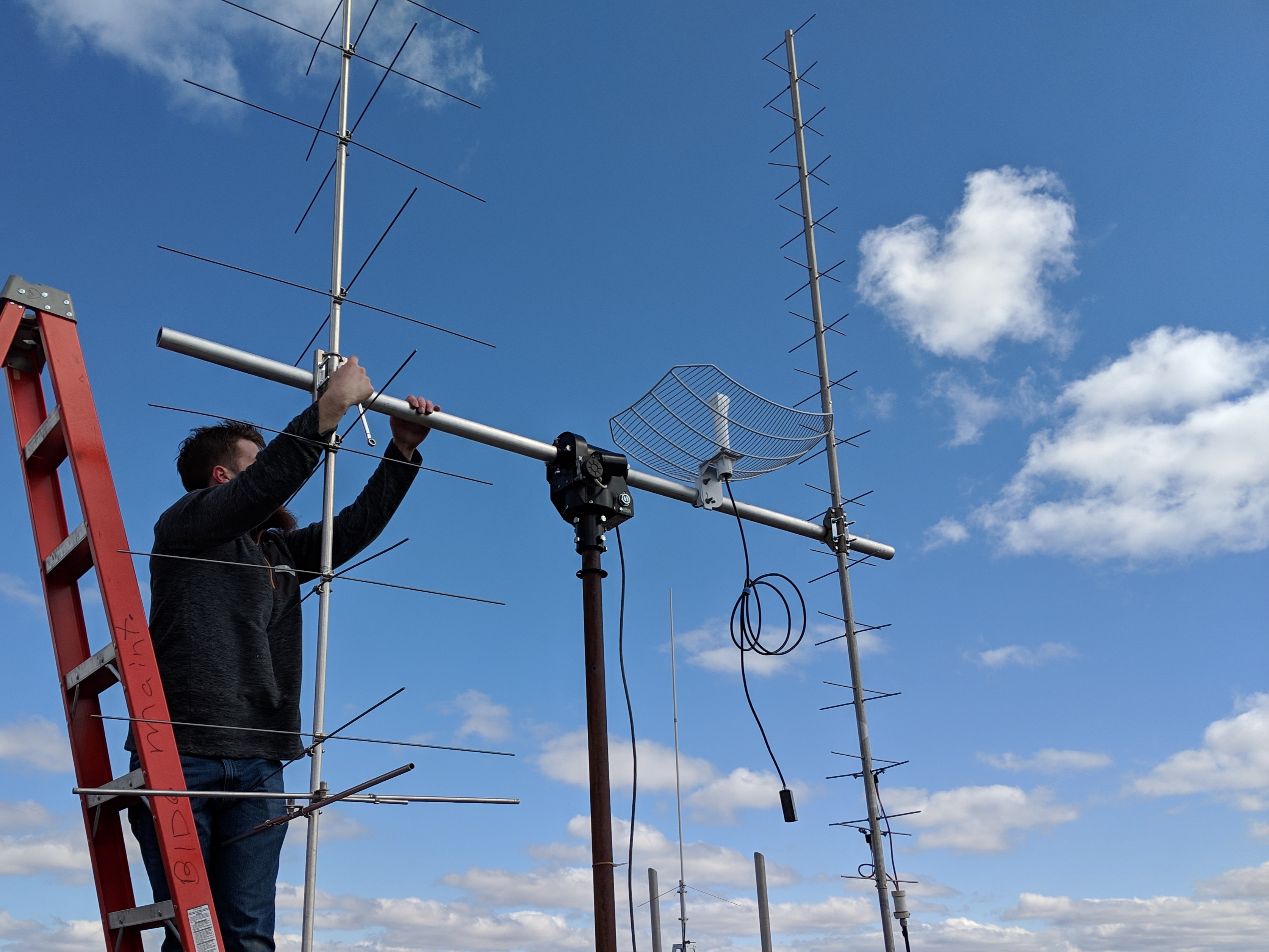 Iowa State University Ground Station