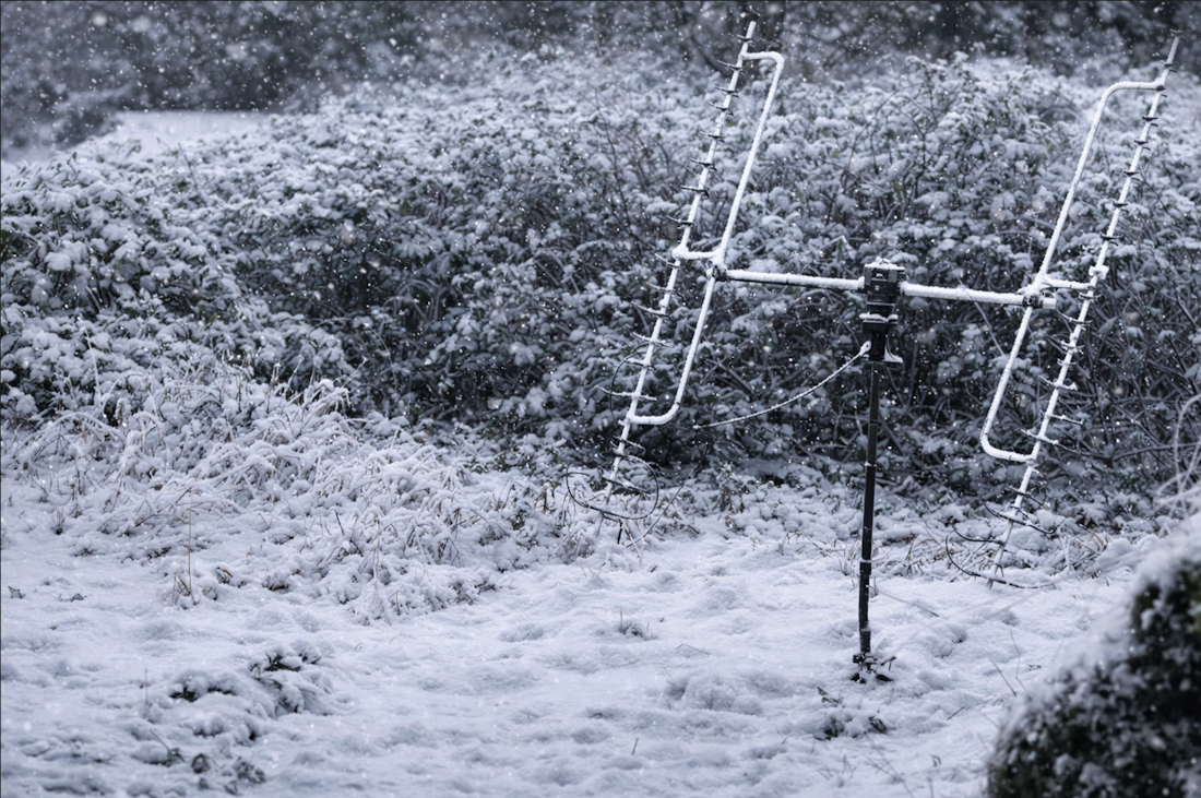 Infinity Groundstation