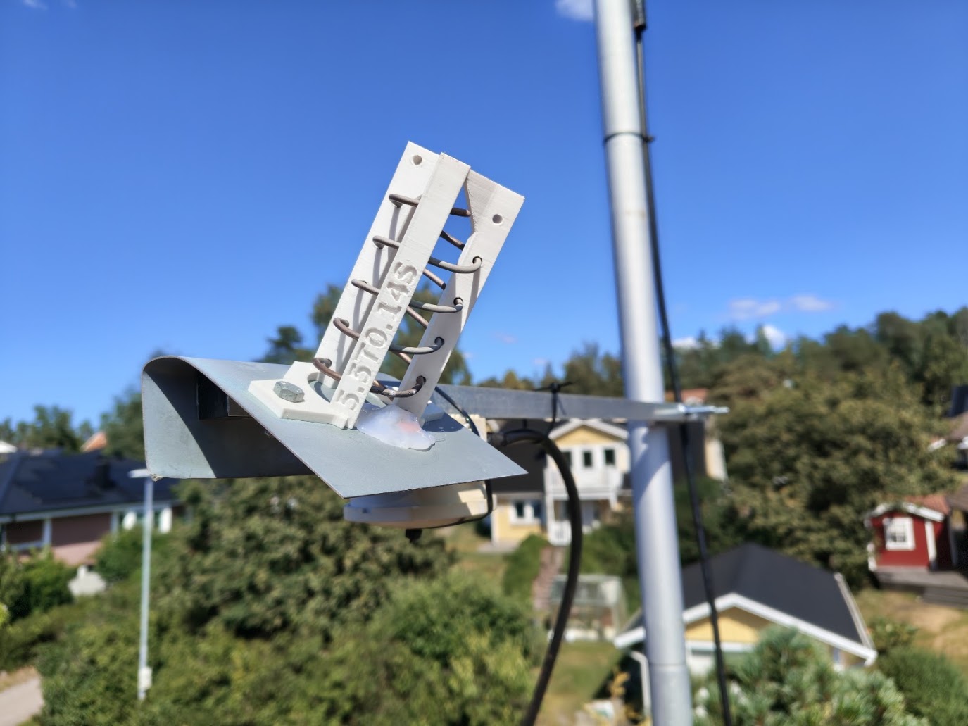 SM0TGU - L and S-Band