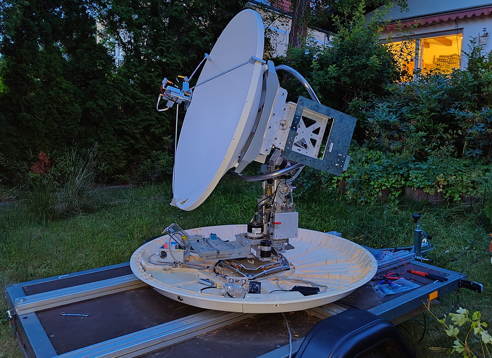 Dish Wandlitz
