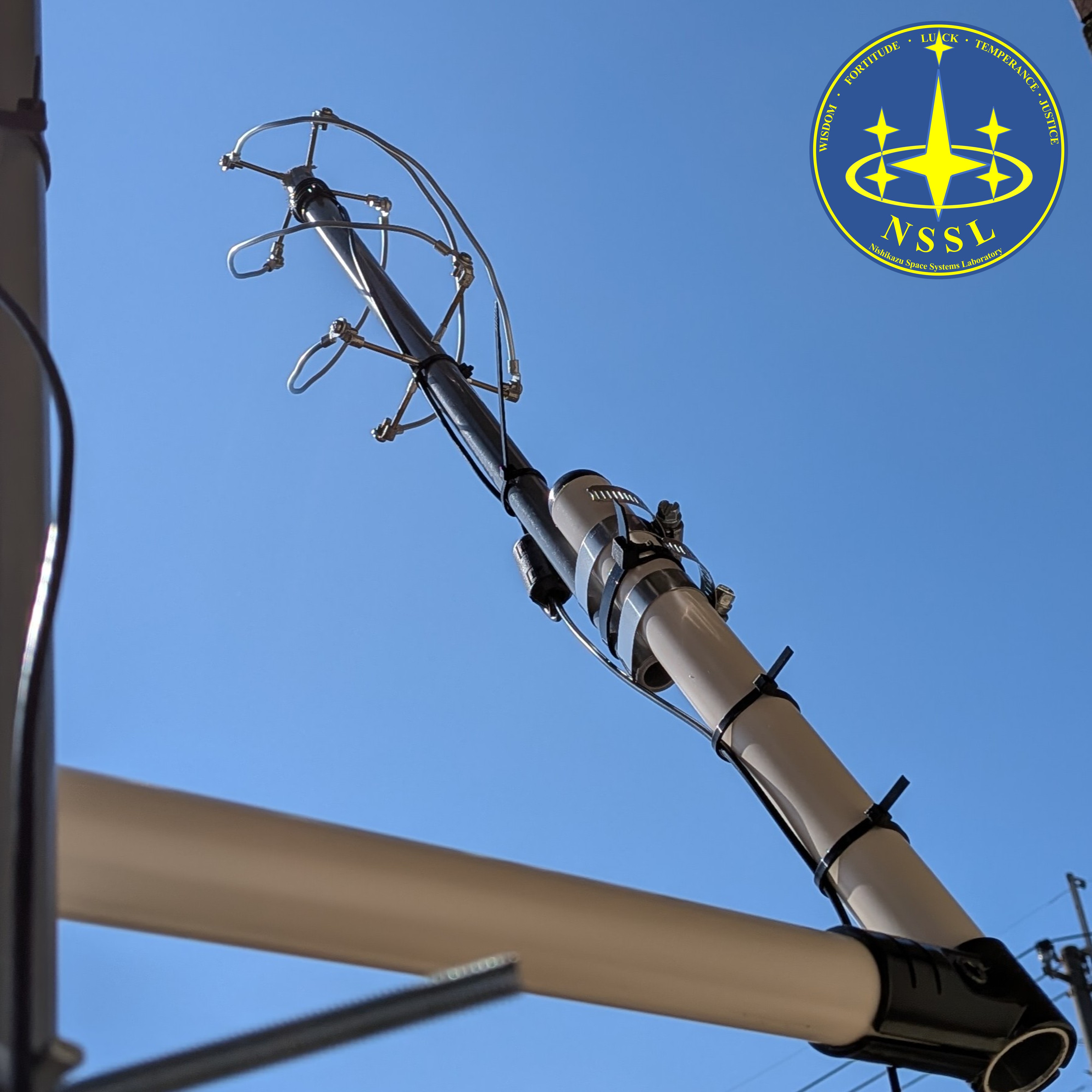 JF6FYI Nishikazu, KitaKyushu, QFH (UHF)