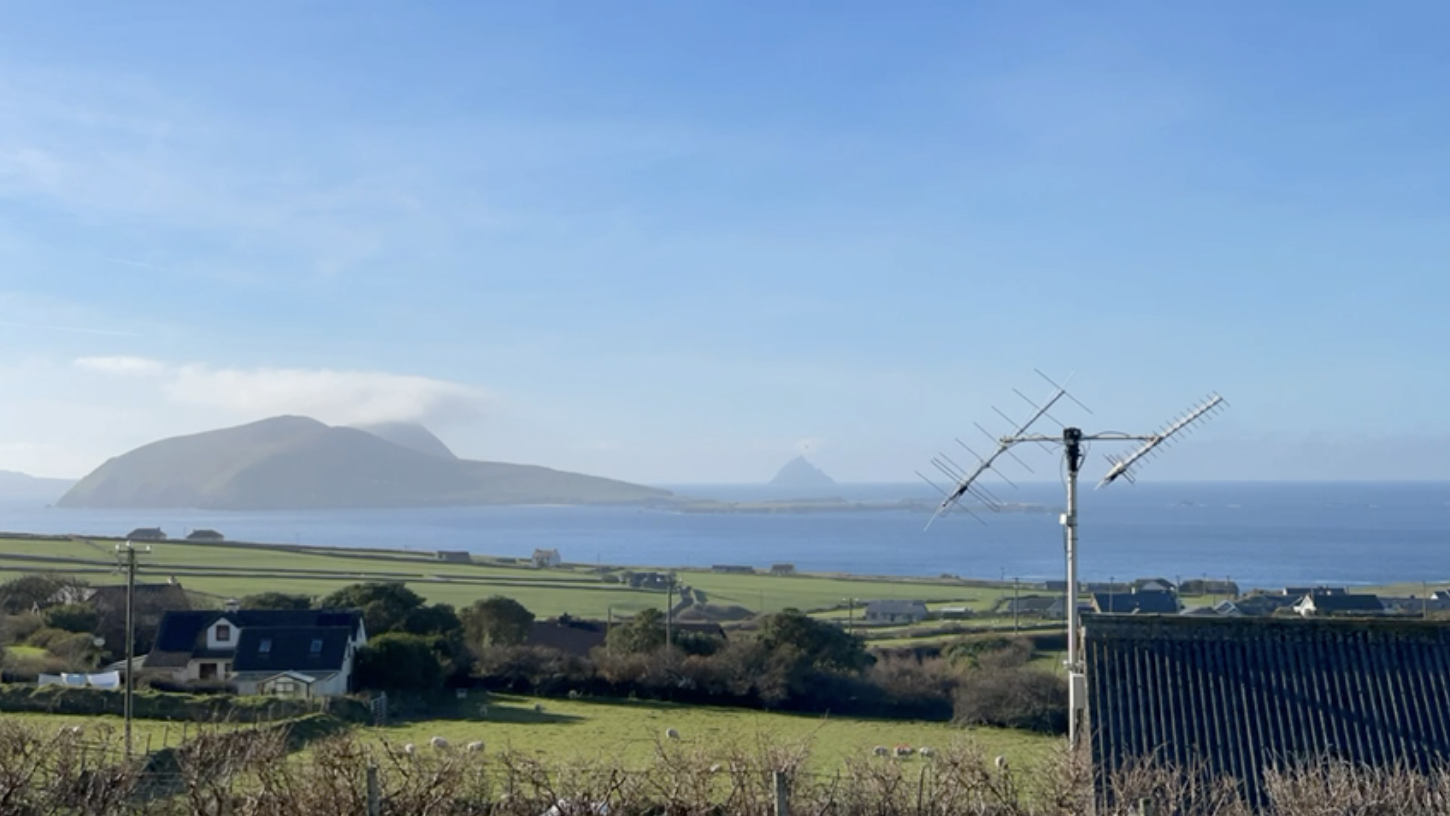 EIRSAT-1 GS - Dún Chaoin