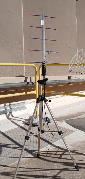 ASU ii-lab UHF-VHF