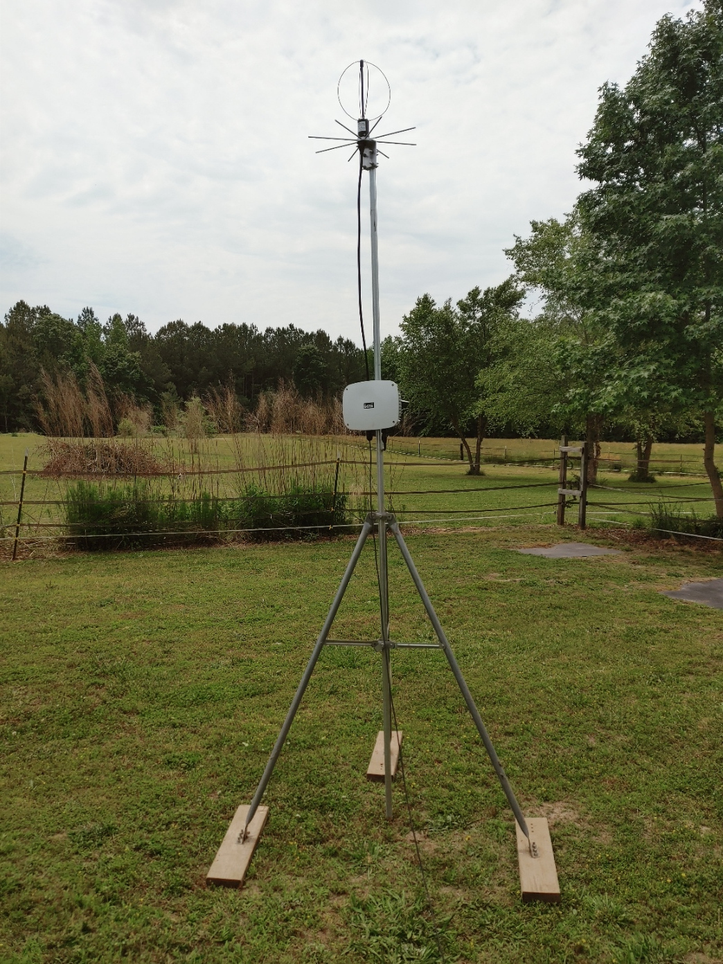 LSTN Station at Gates County Public Library