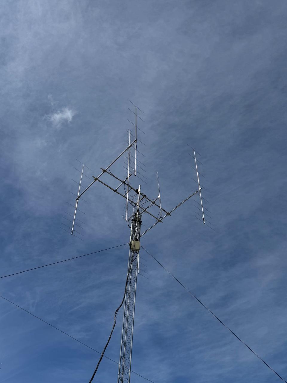 HI0SAT-1 VHF Experimental Station