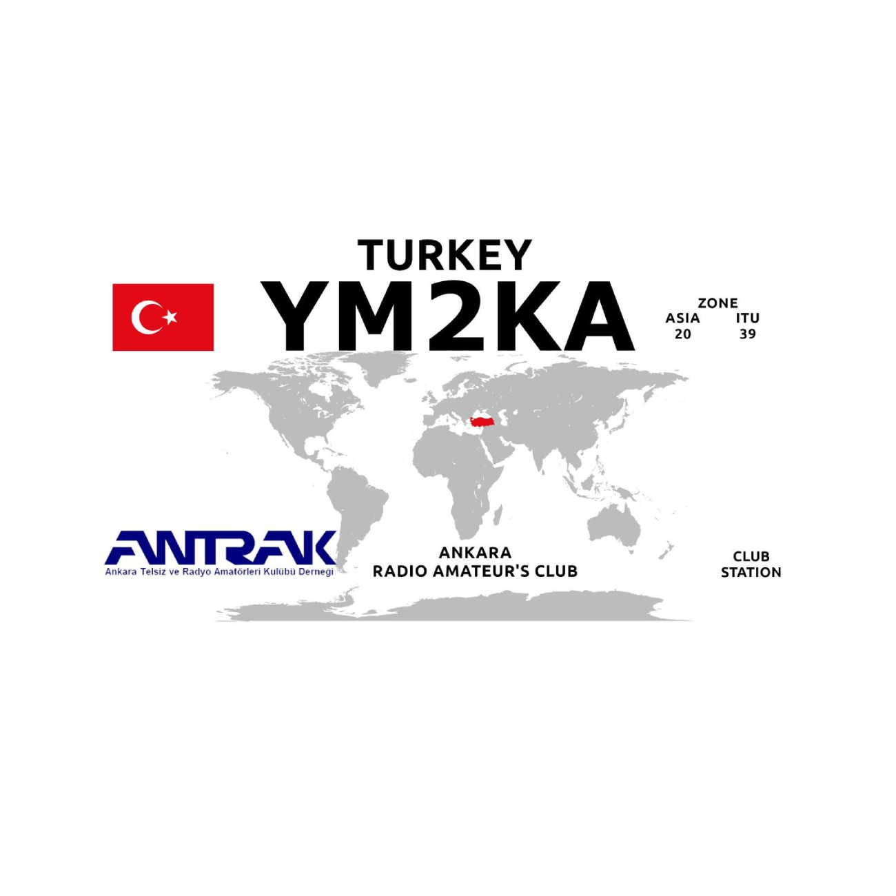 YM2KA Ground Station