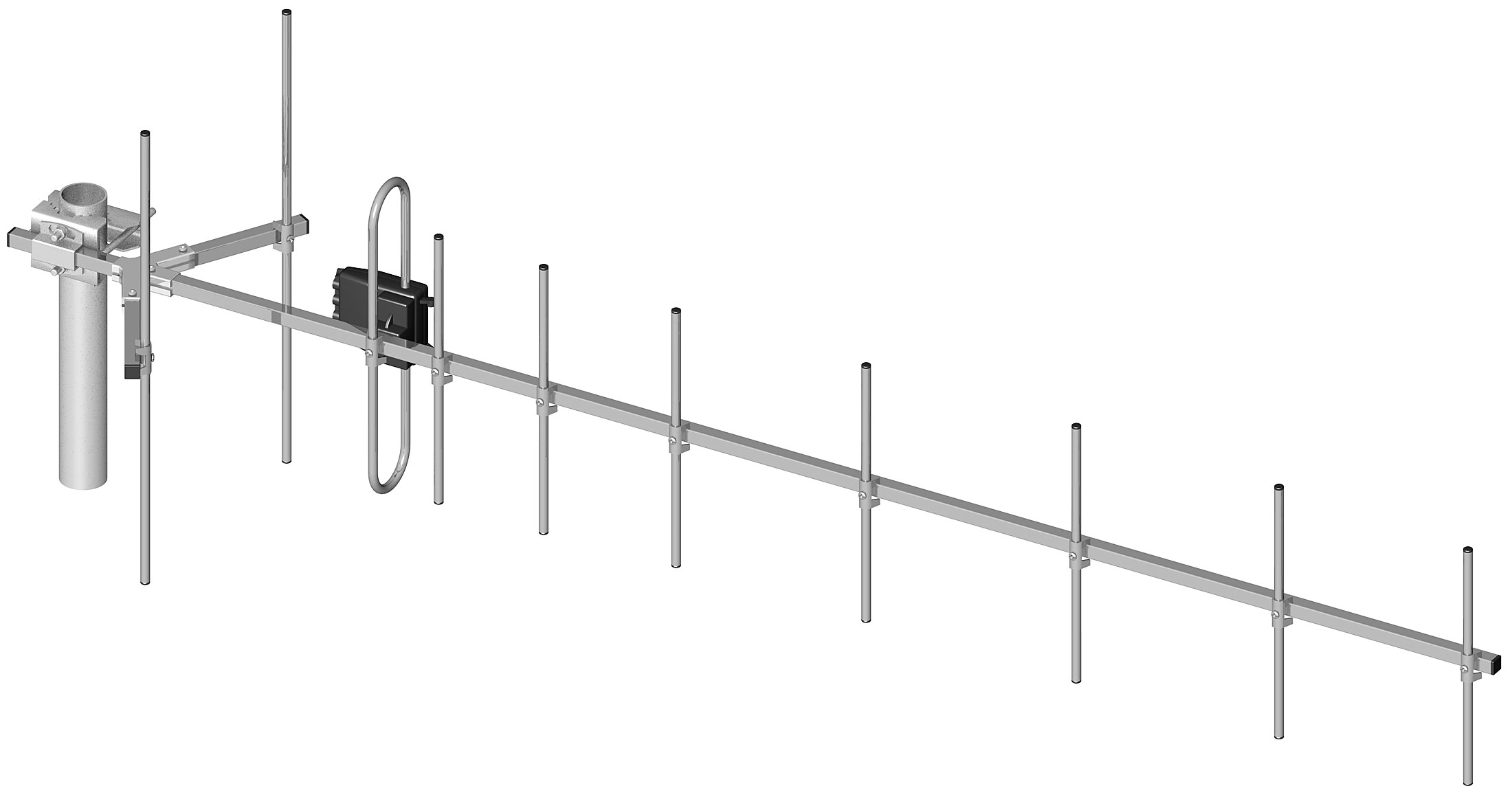Mogielnica - UHF