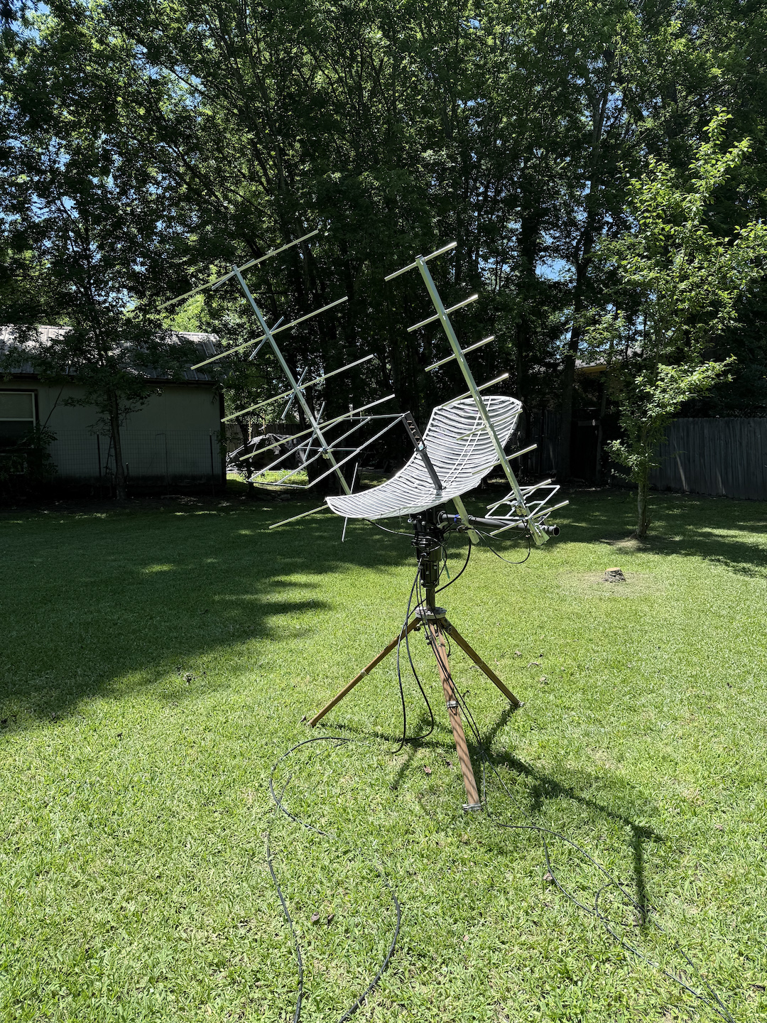 KI5YNG pi cm4 hackrf s-band