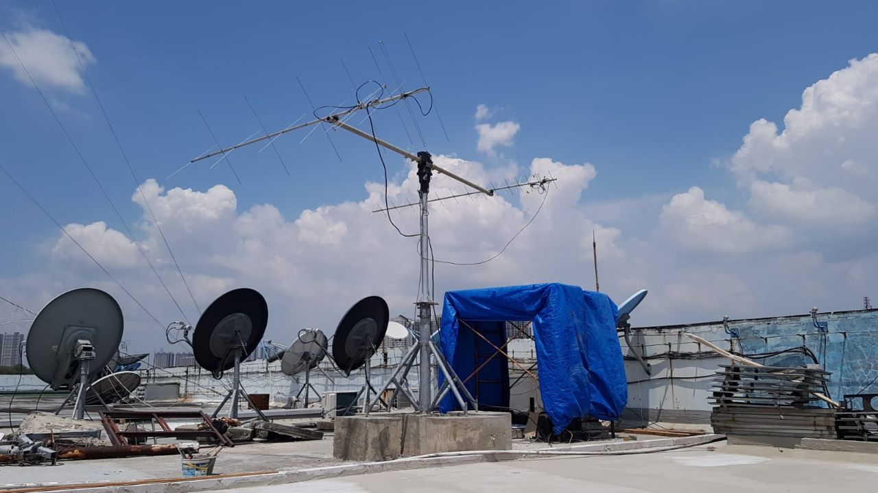 SS-1 - PSN Cikarang Ground Station