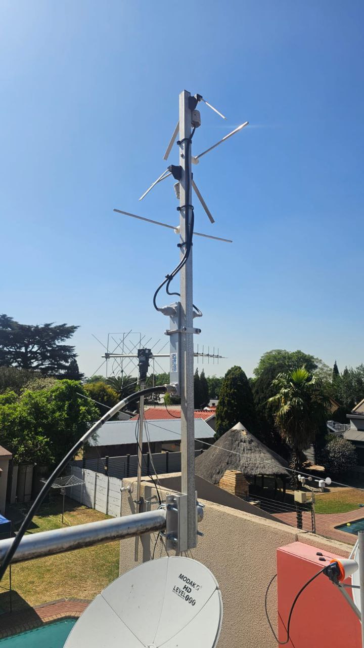 ZR6TG Sat Ground Station (UHF)