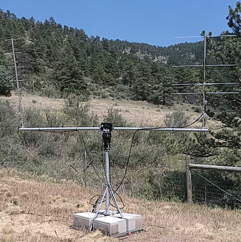 SatNOGS Network - Ground Station Villanova CubeSat Club W3YP